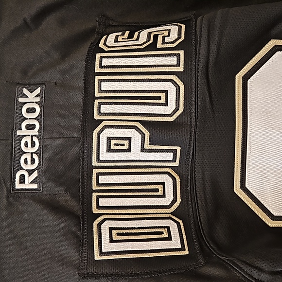 Penguins Hockey Jersey - Picture 4 of 5
